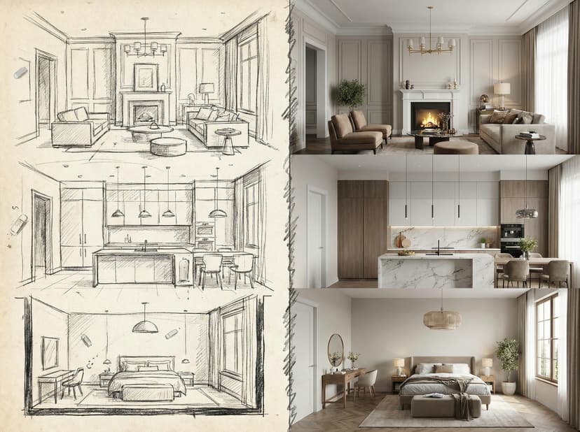 designers workflow illustration